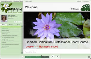 Intro Screenshot - Lesson One